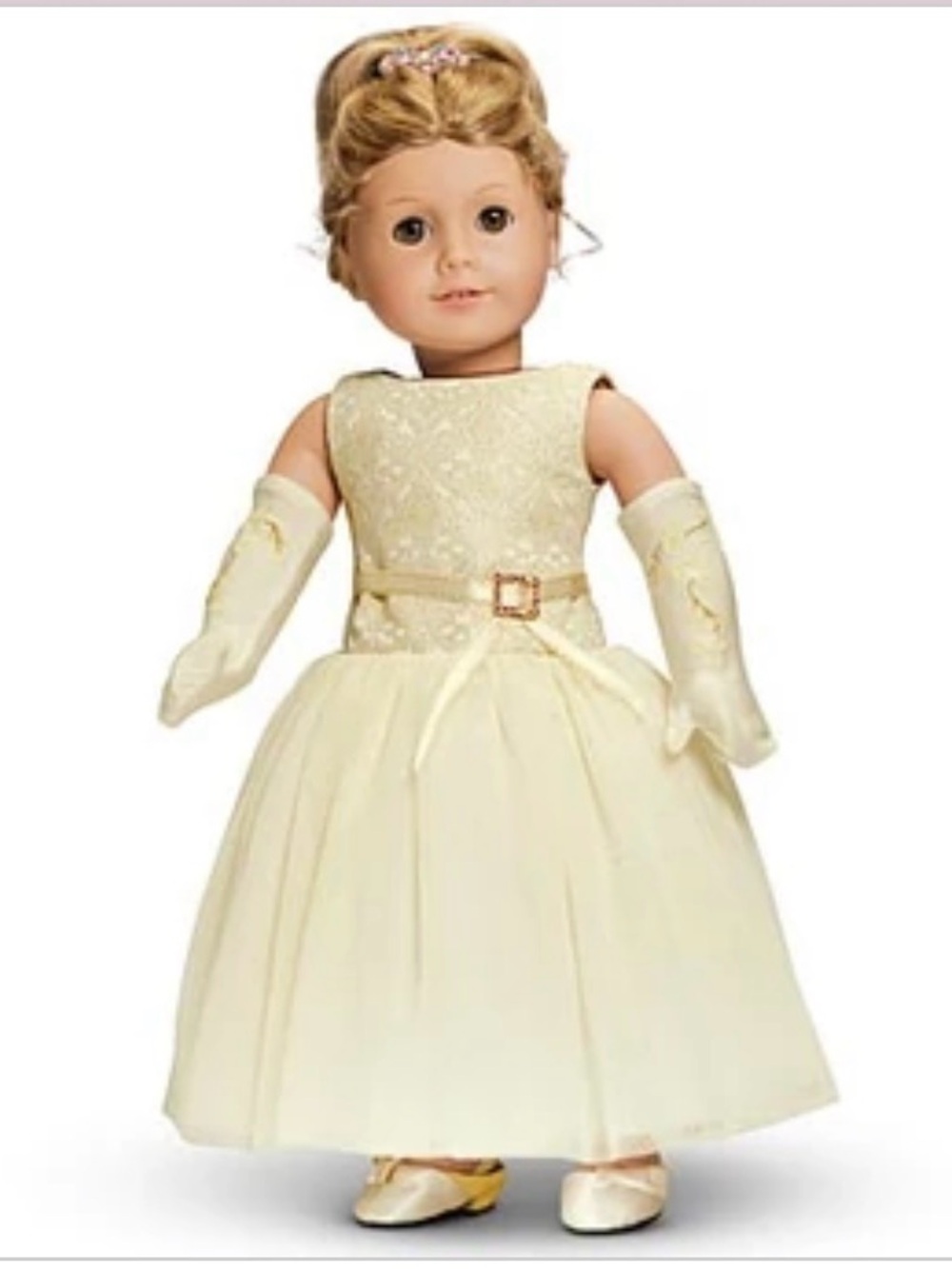 American Girl Gala Party Dress